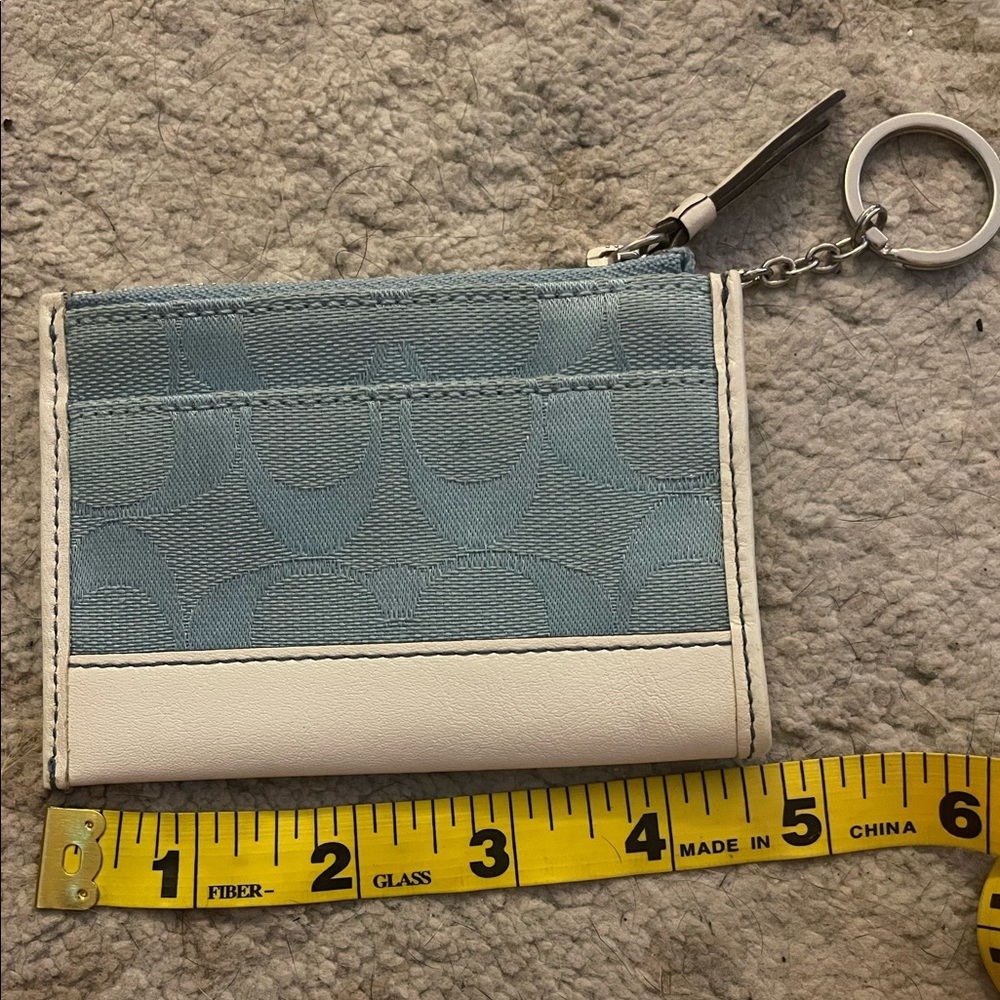 Coach Keychain - Picture 7 of 7